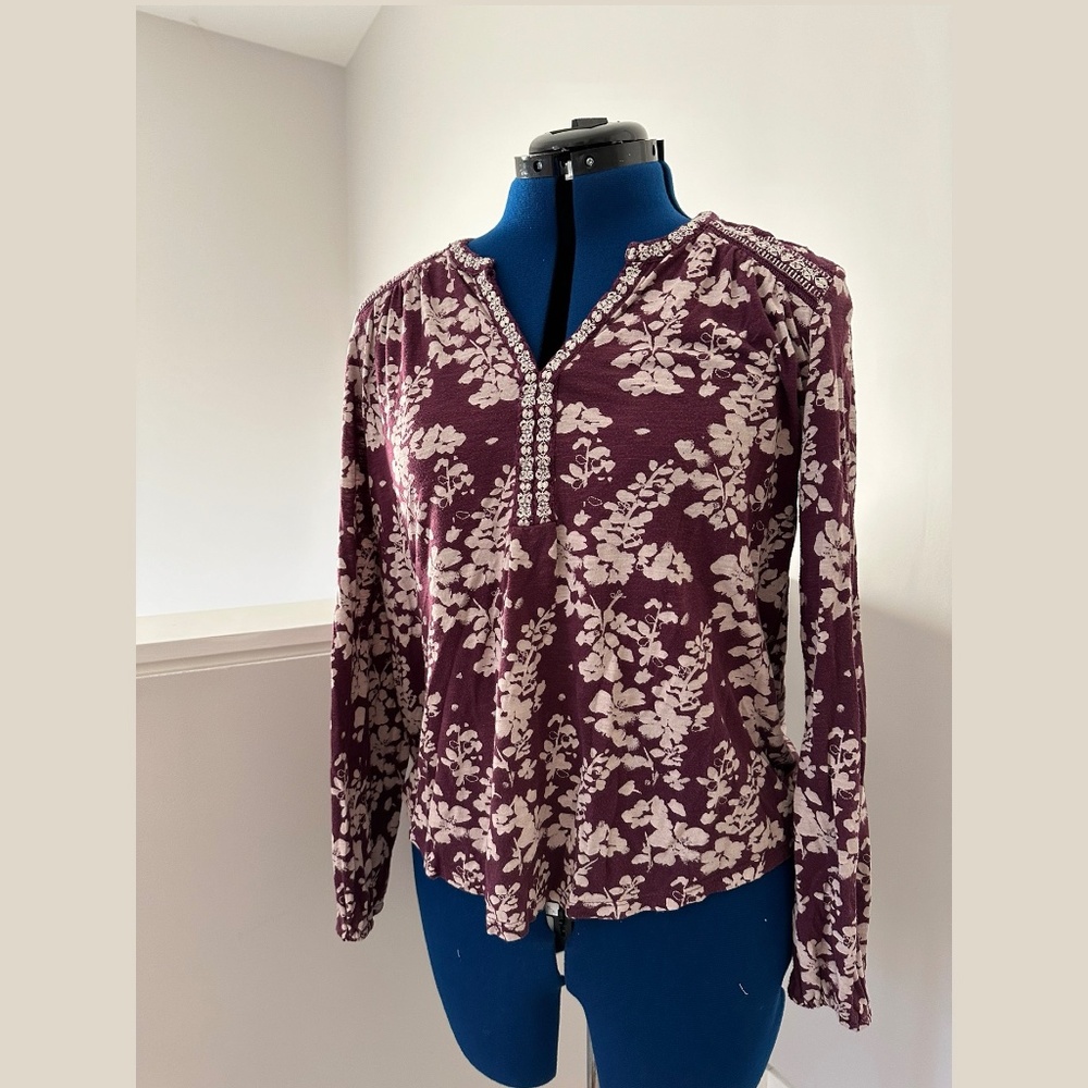 Lucky Brand - Women's Long Sleeve